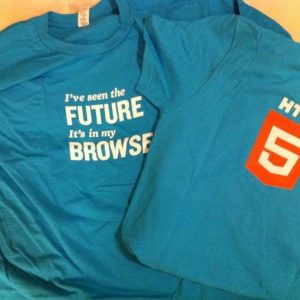 إطلاق النسخة النهائية من معيار HTML 5